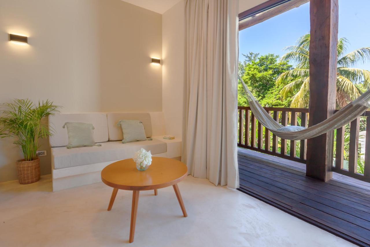 Aparthotel Onda Maya - Adults Only Isla Holbox Екстер'єр фото