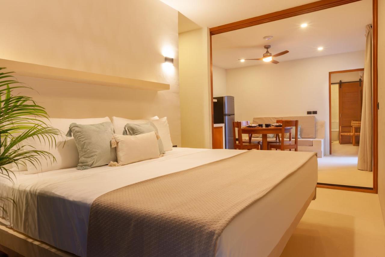 Aparthotel Onda Maya - Adults Only Isla Holbox Екстер'єр фото