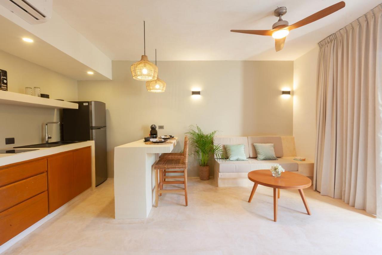 Aparthotel Onda Maya - Adults Only Isla Holbox Екстер'єр фото