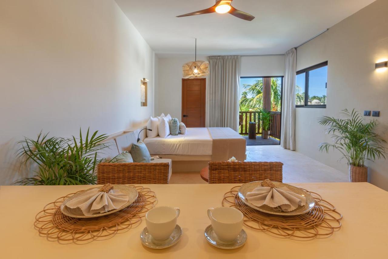 Aparthotel Onda Maya - Adults Only Isla Holbox Екстер'єр фото