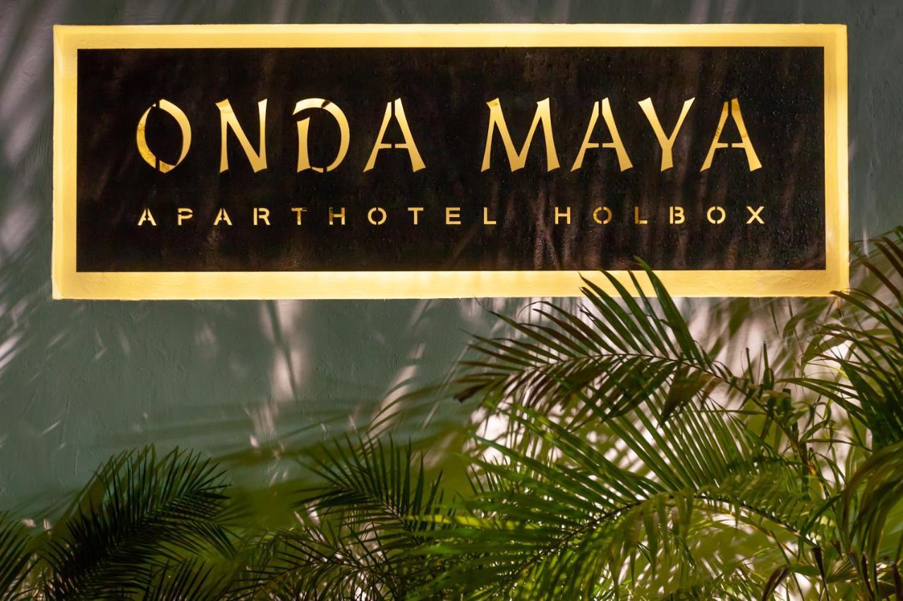 Aparthotel Onda Maya - Adults Only Isla Holbox Екстер'єр фото