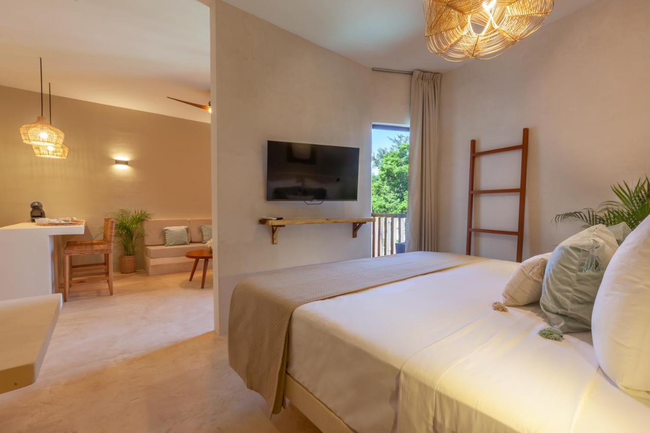 Aparthotel Onda Maya - Adults Only Isla Holbox Екстер'єр фото