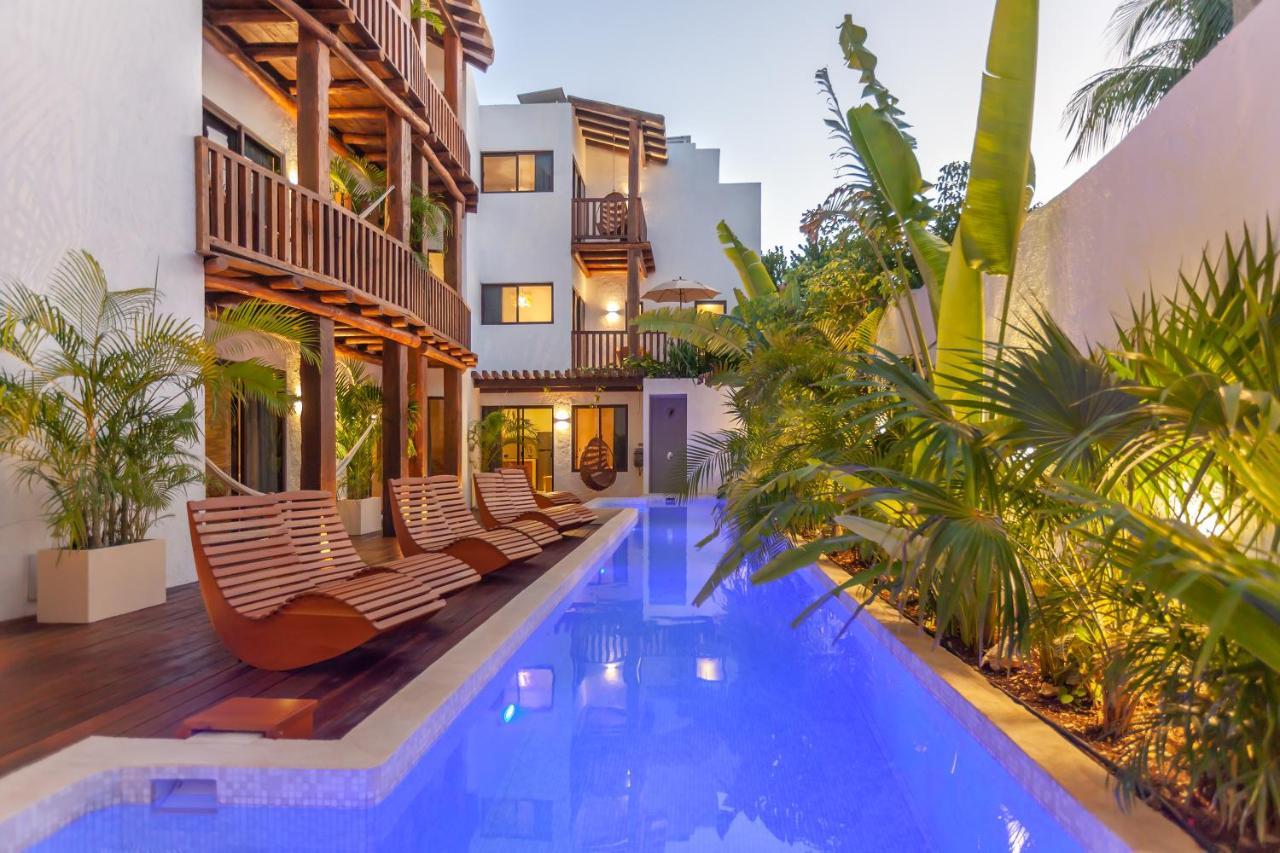Aparthotel Onda Maya - Adults Only Isla Holbox Екстер'єр фото