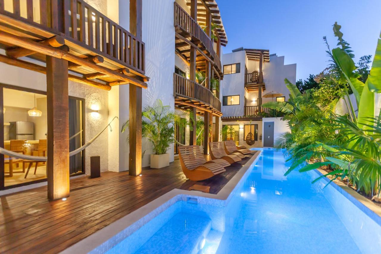 Aparthotel Onda Maya - Adults Only Isla Holbox Екстер'єр фото