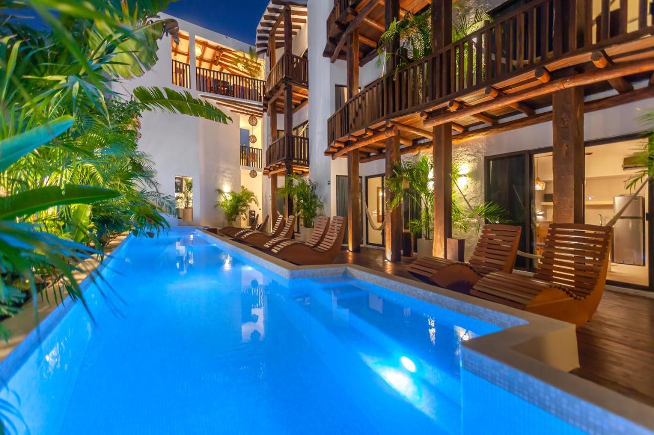 Aparthotel Onda Maya - Adults Only Isla Holbox Екстер'єр фото