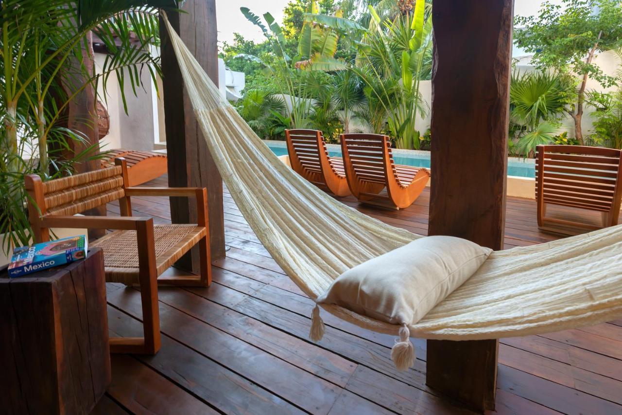 Aparthotel Onda Maya - Adults Only Isla Holbox Екстер'єр фото