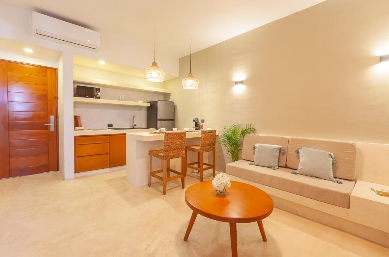 Aparthotel Onda Maya - Adults Only Isla Holbox Екстер'єр фото