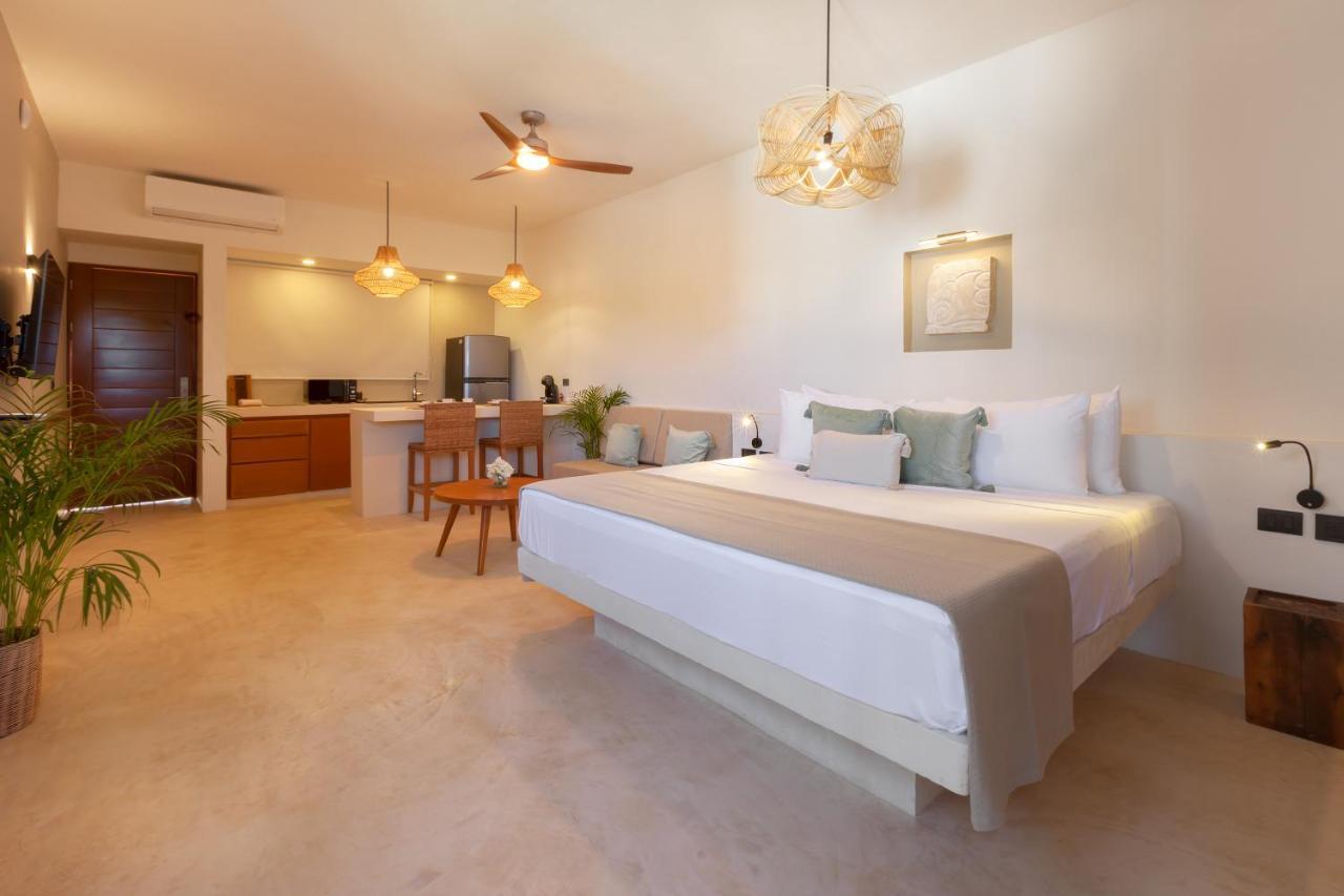 Aparthotel Onda Maya - Adults Only Isla Holbox Екстер'єр фото