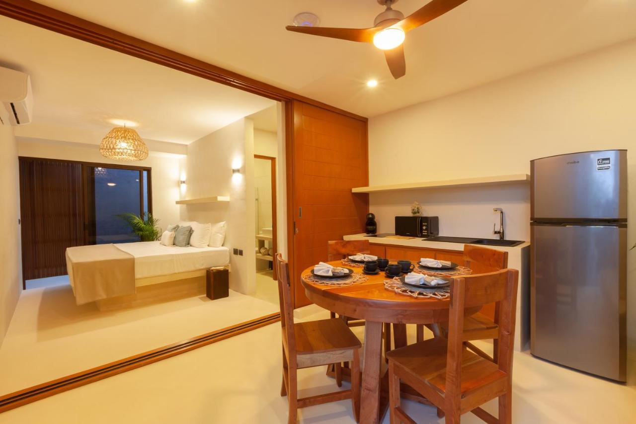 Aparthotel Onda Maya - Adults Only Isla Holbox Екстер'єр фото