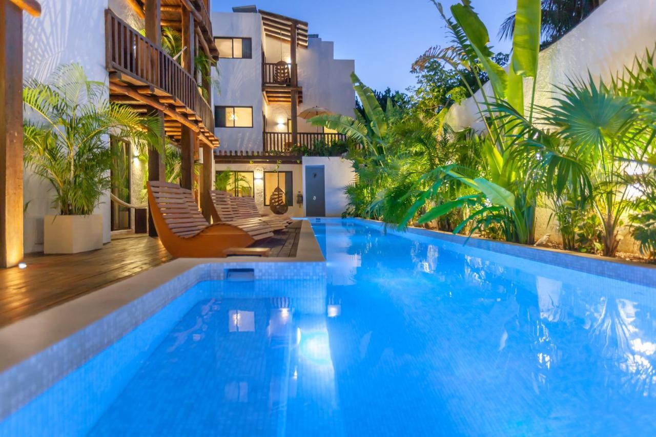 Aparthotel Onda Maya - Adults Only Isla Holbox Екстер'єр фото