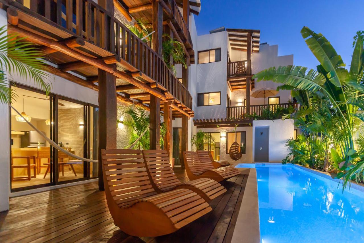 Aparthotel Onda Maya - Adults Only Isla Holbox Екстер'єр фото