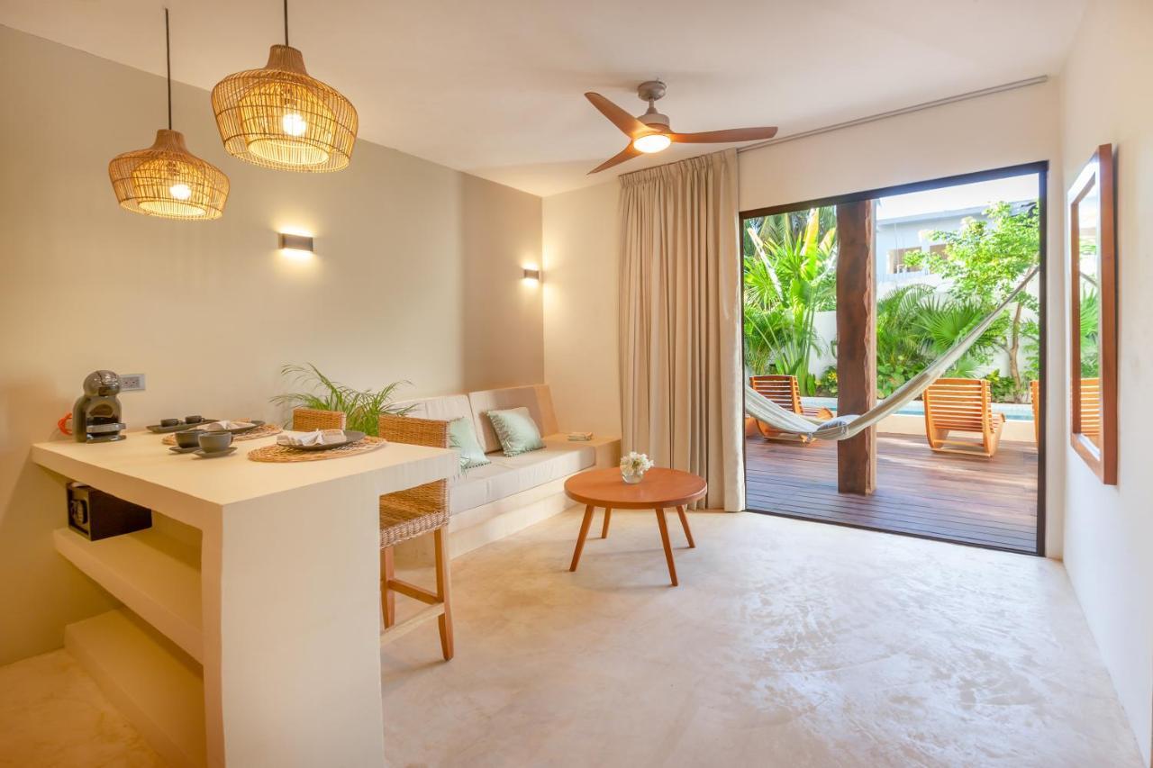 Aparthotel Onda Maya - Adults Only Isla Holbox Екстер'єр фото
