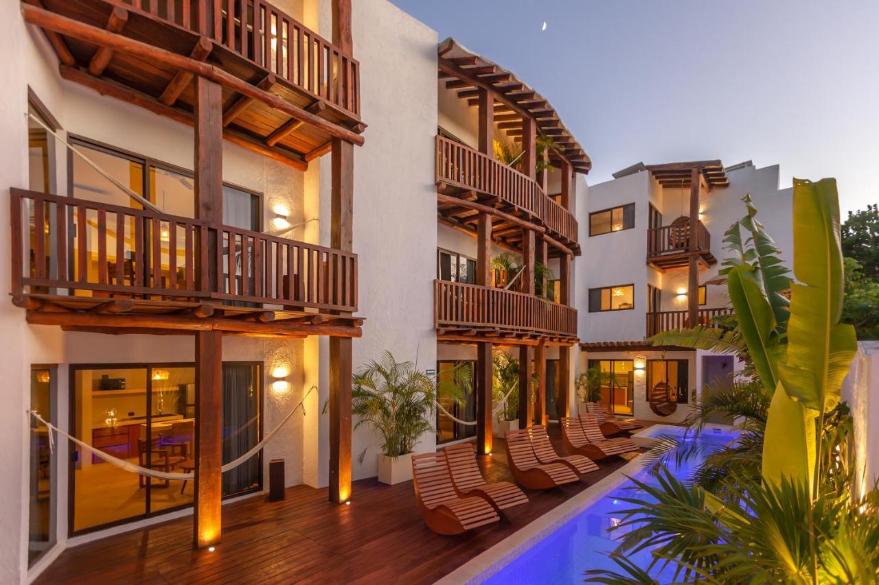 Aparthotel Onda Maya - Adults Only Isla Holbox Екстер'єр фото