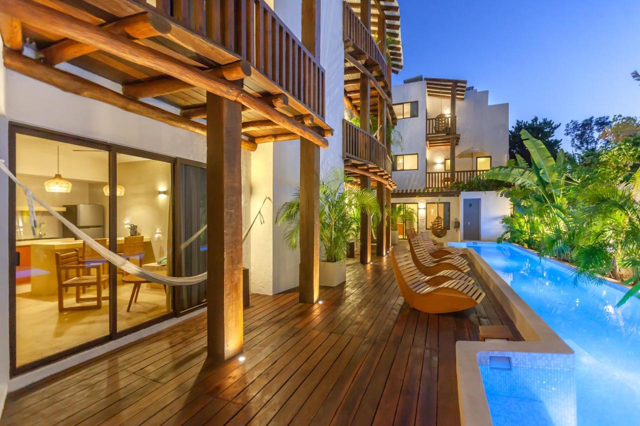 Aparthotel Onda Maya - Adults Only Isla Holbox Екстер'єр фото