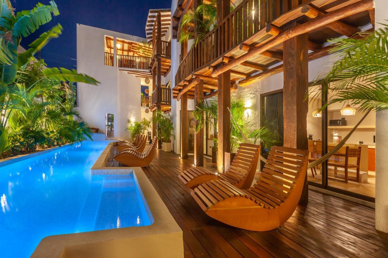 Aparthotel Onda Maya - Adults Only Isla Holbox Екстер'єр фото